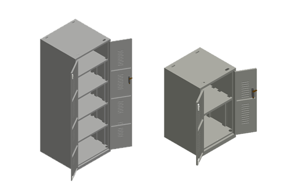 Battery Cabinet