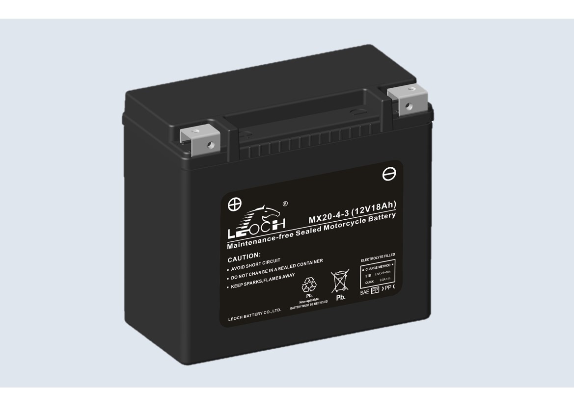 motorcycle battery