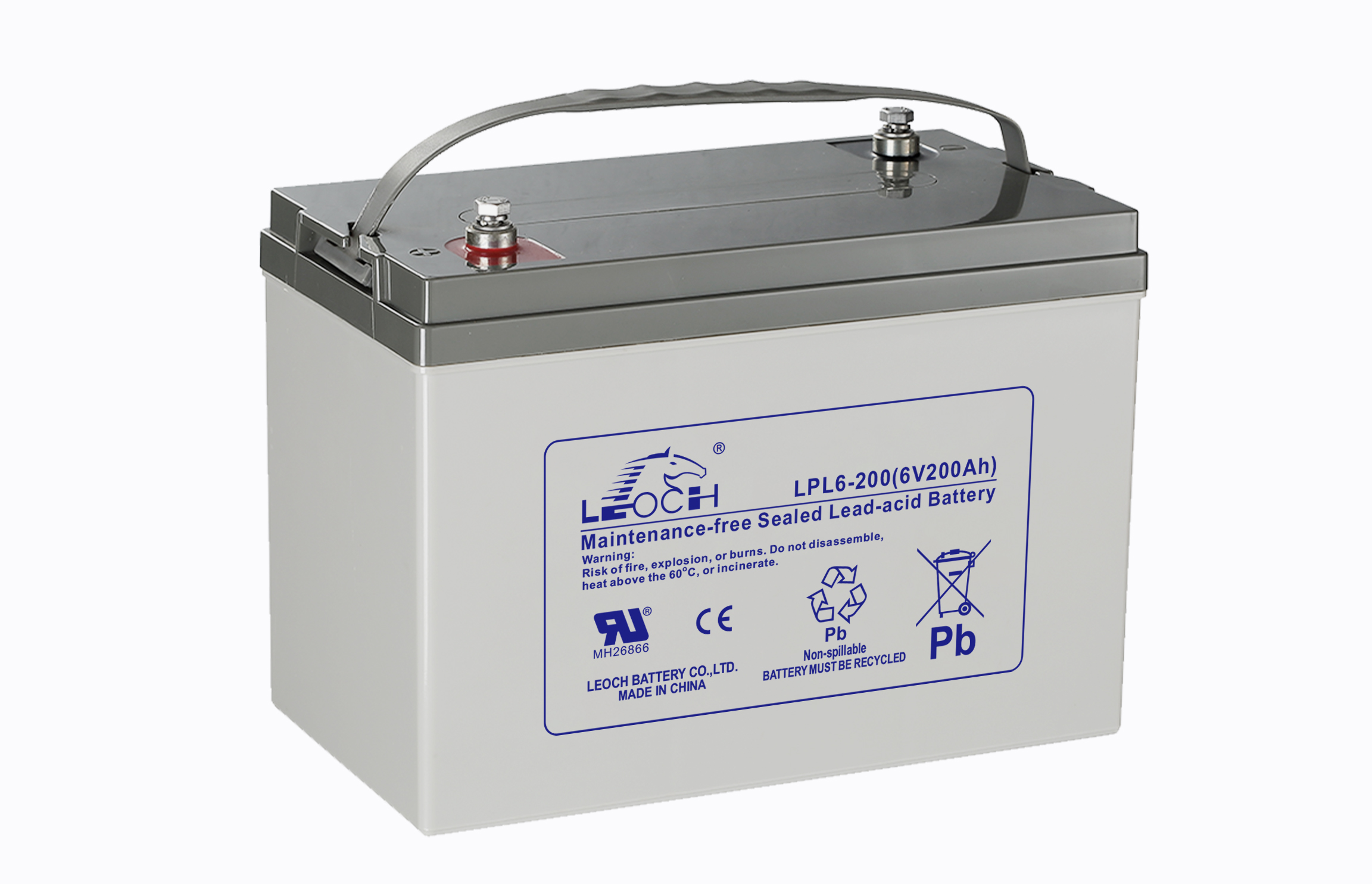 AGM VRLA Battery