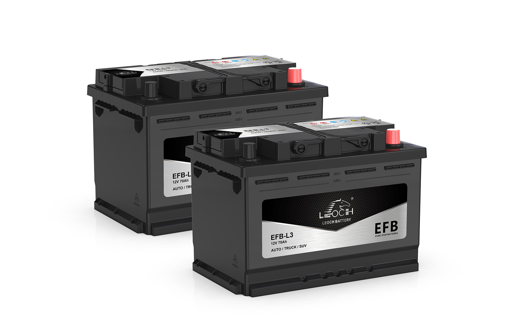 EFB Start-Stop Battery